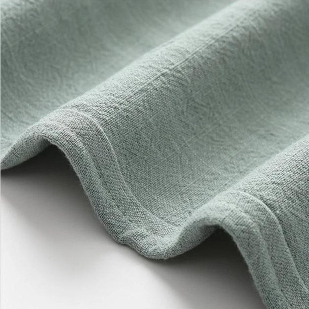 Monte Carlo Linnen Pantalon