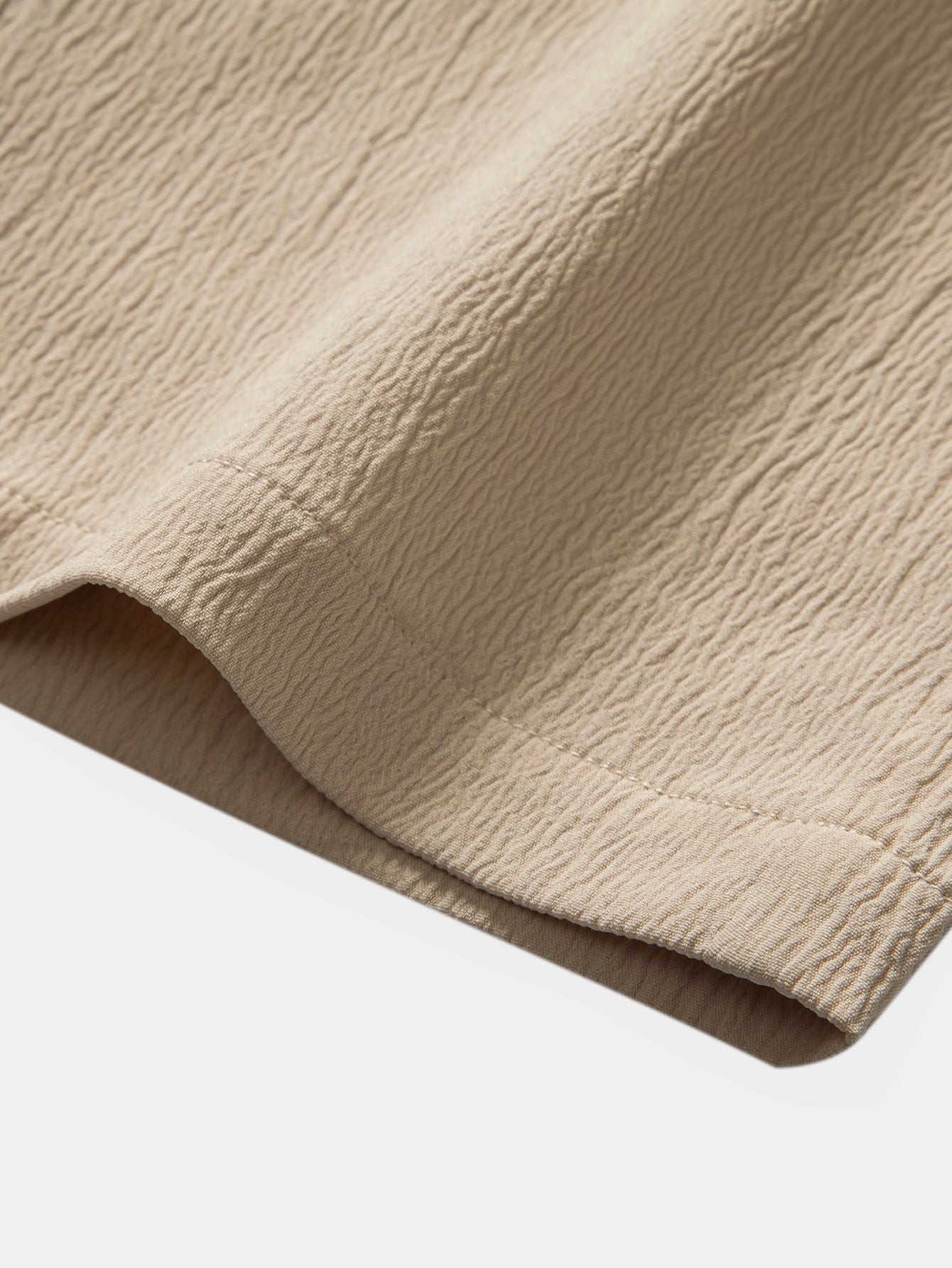 Derada | Crinkle Texture Relax Broek - Derada Fashion