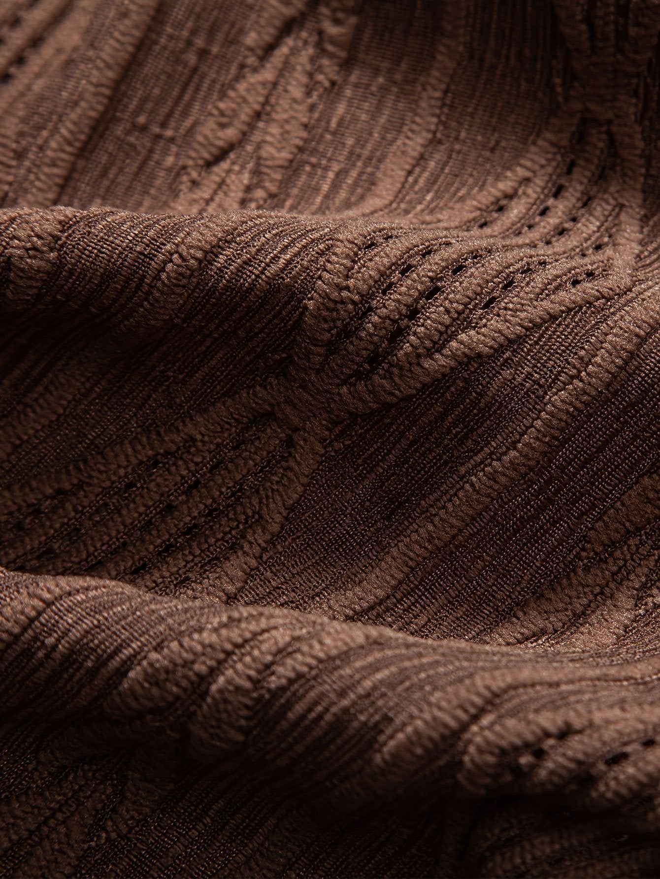 Derada | Jacquard Cubaans Patroon Shirt - Derada Fashion