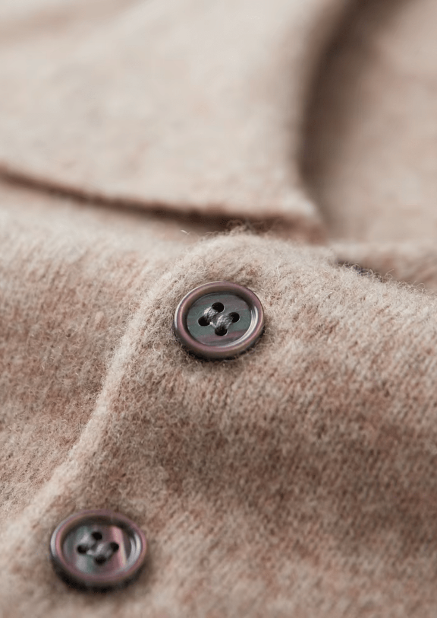 PURE EXTRA - FINE MERINO WOOL CLASSIC SWEATER POLO - Derada