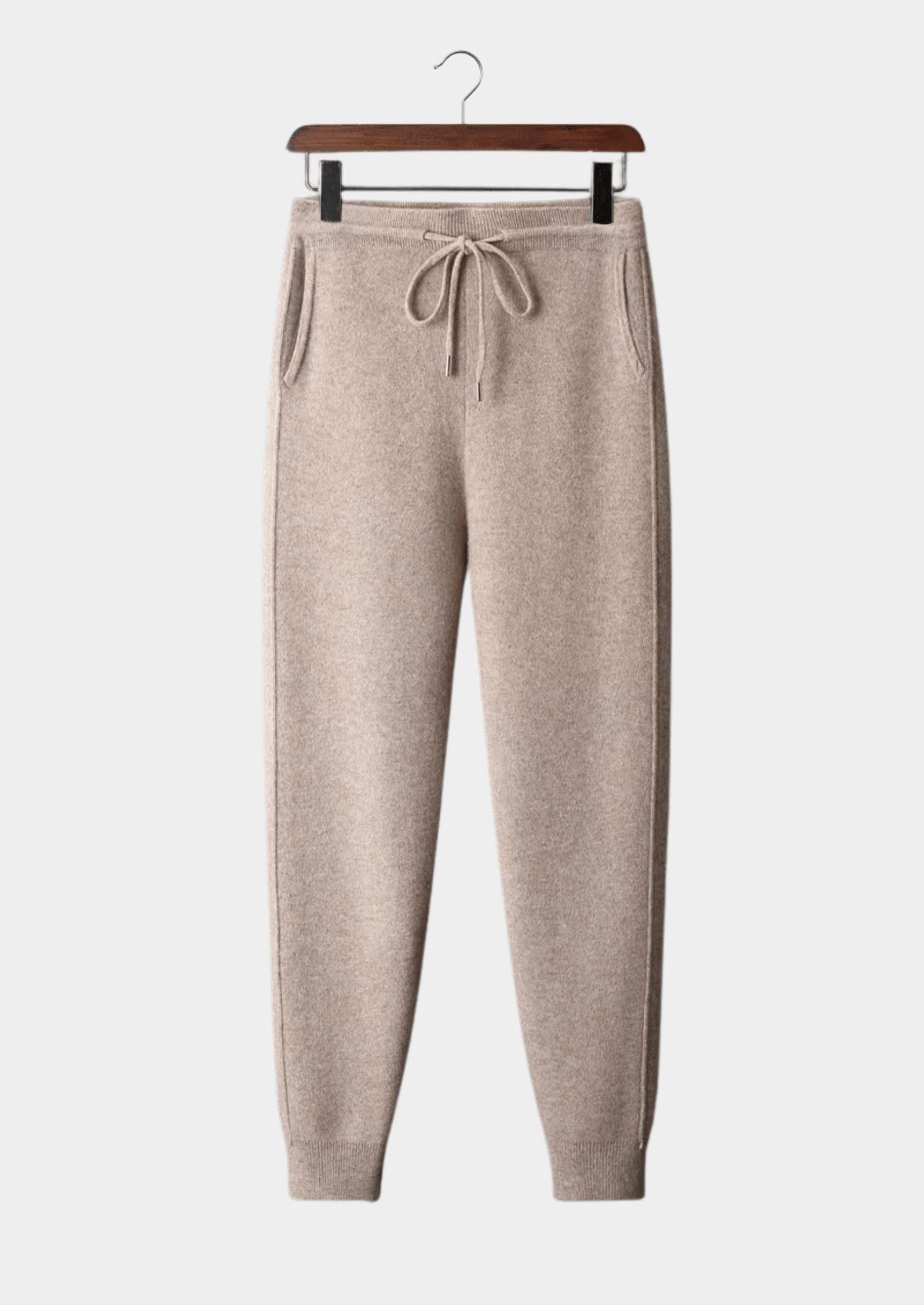 PURE EXTRA - FINE MERINO WOOL LEISURE JOGGERS - Derada