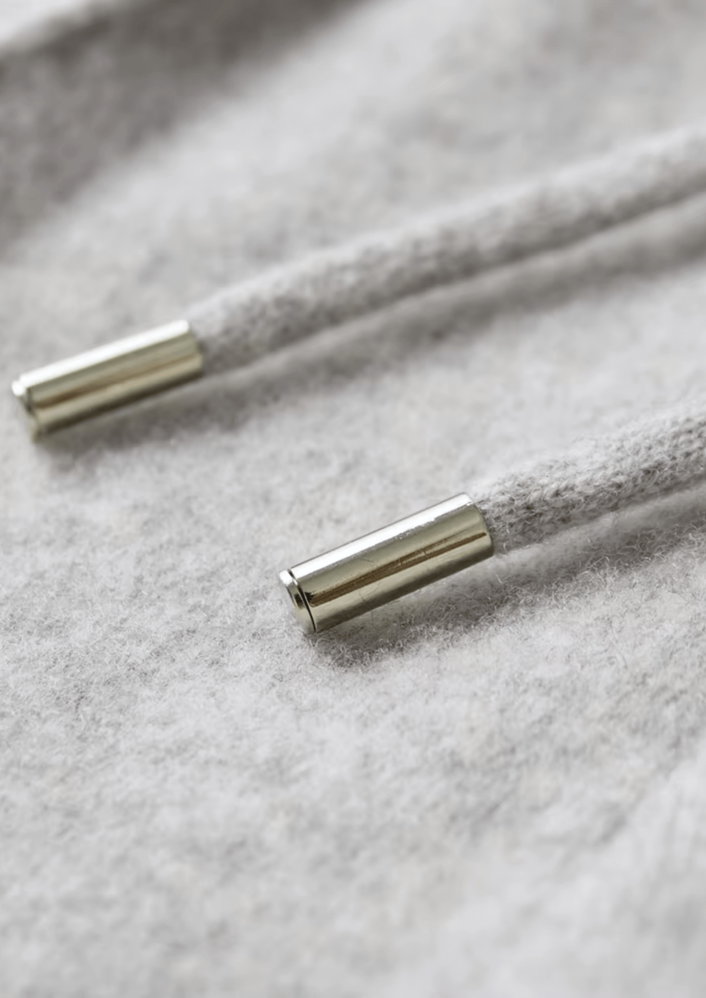 PURE EXTRA - FINE MERINO WOOL TWO TONE SET - Derada