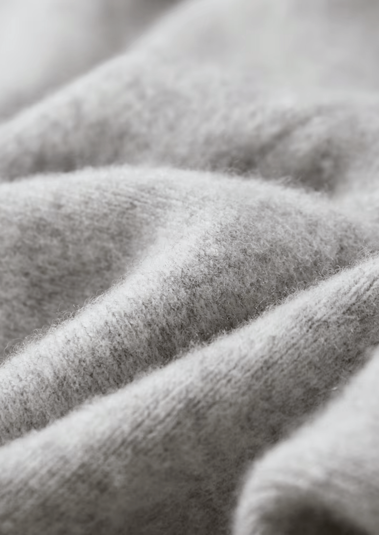 PURE EXTRA - FINE MERINO WOOL TWO TONE SET - Derada