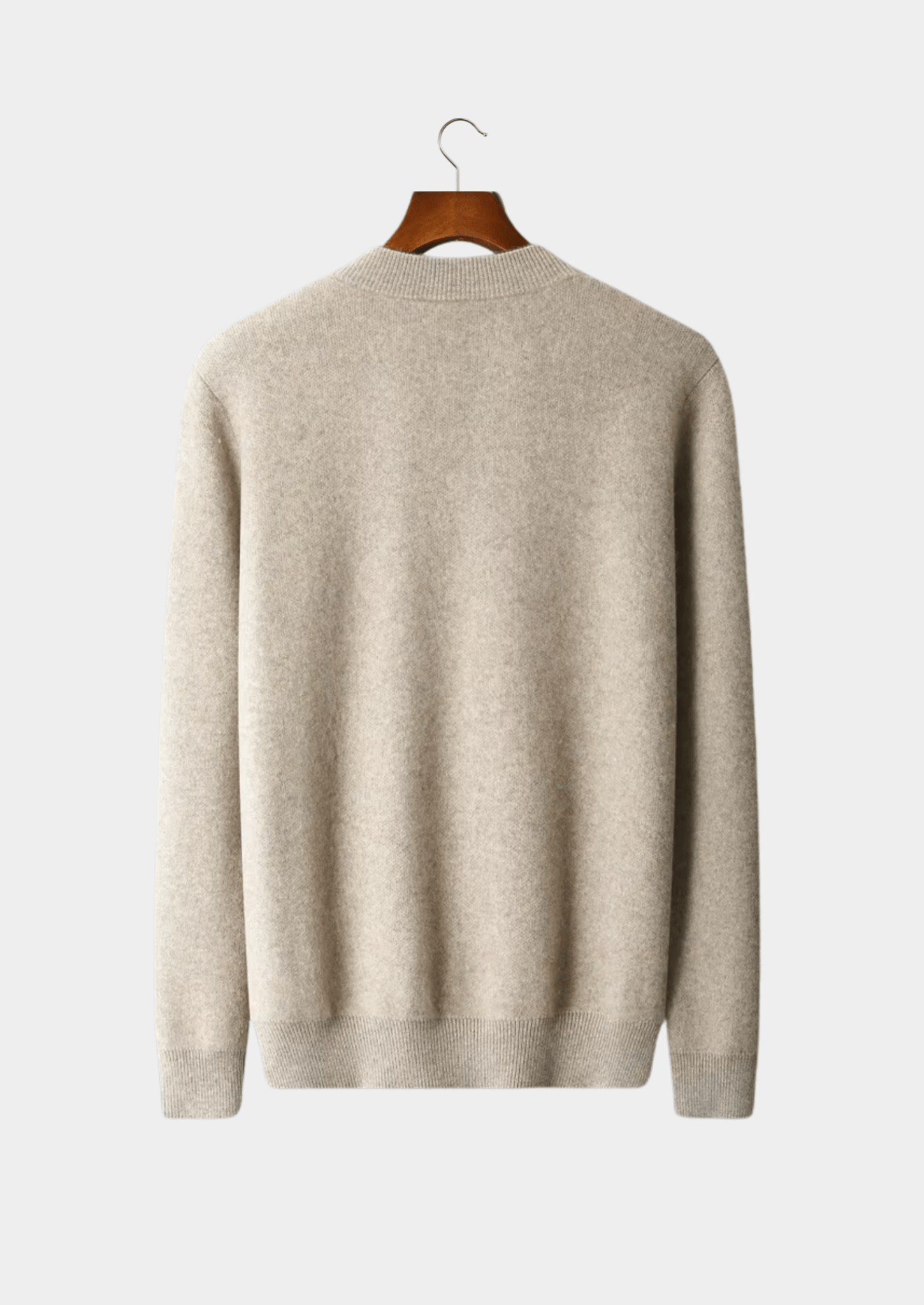 PURE EXTRA - FINE MERINO WOOL V - NECK CARDIGAN - Derada