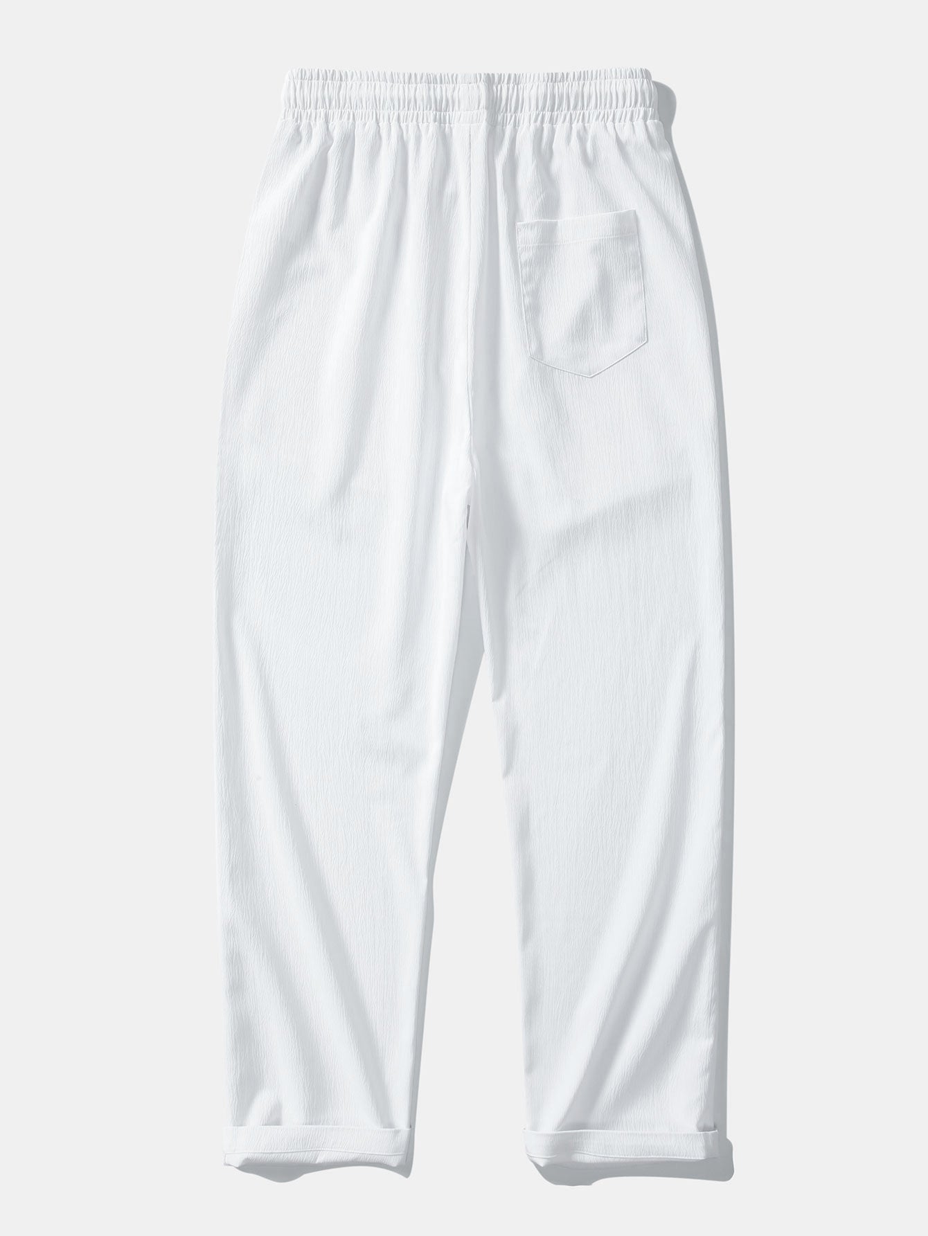 Derada | Klassieke Linnen Rayon Set - Derada Fashion