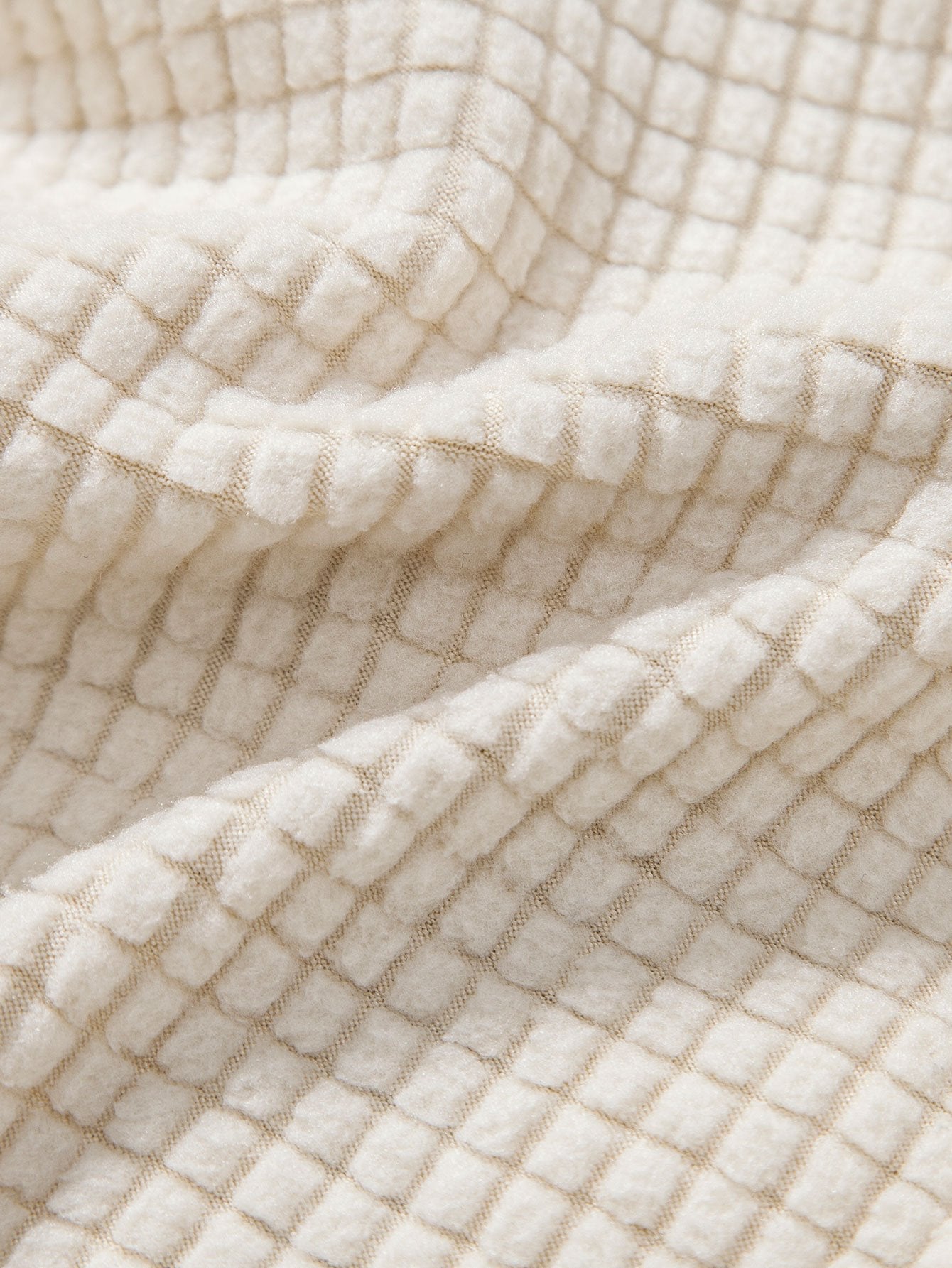 Derada | Linnen Set Wafel - Derada Fashion