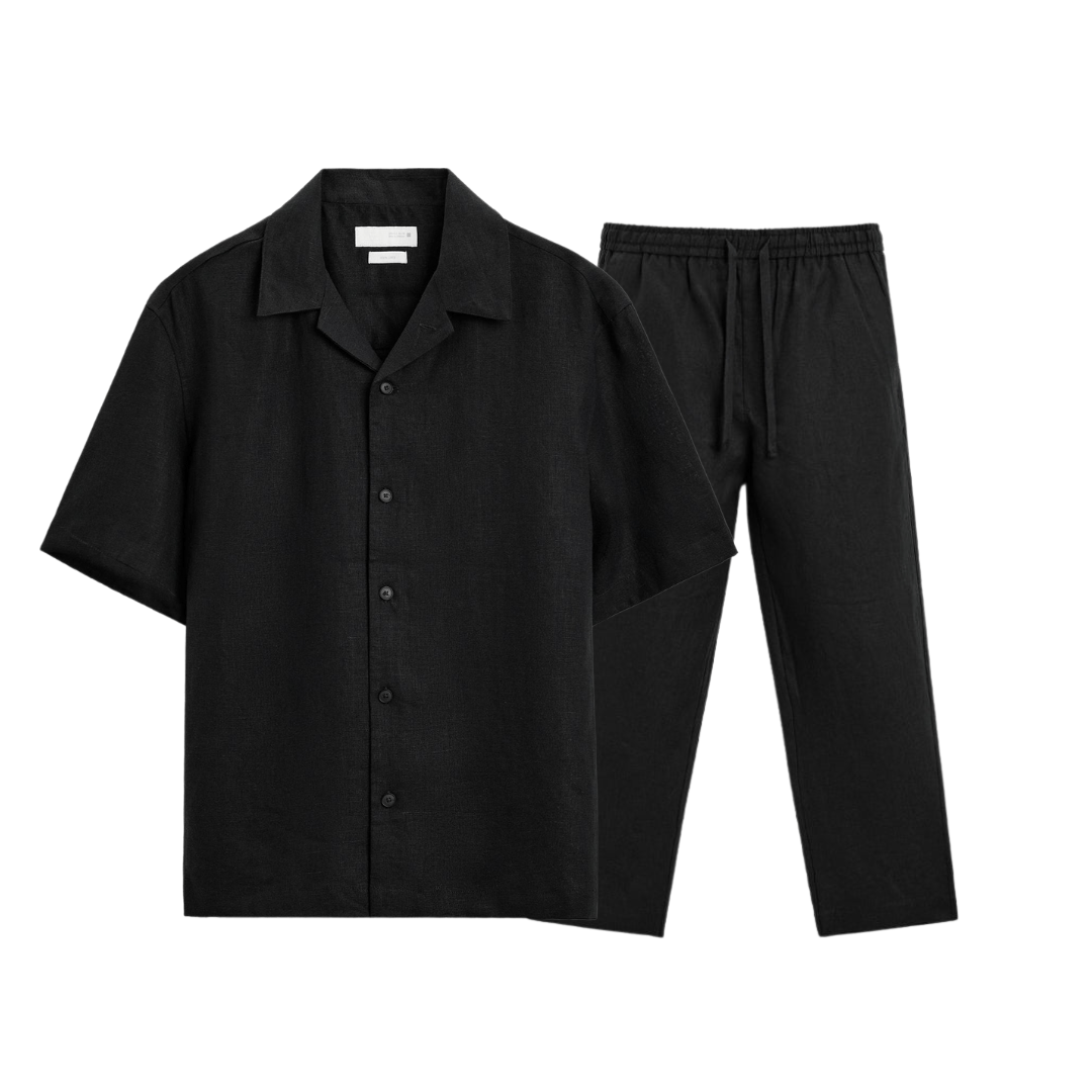 Derada | Premium Linnen Set - Derada