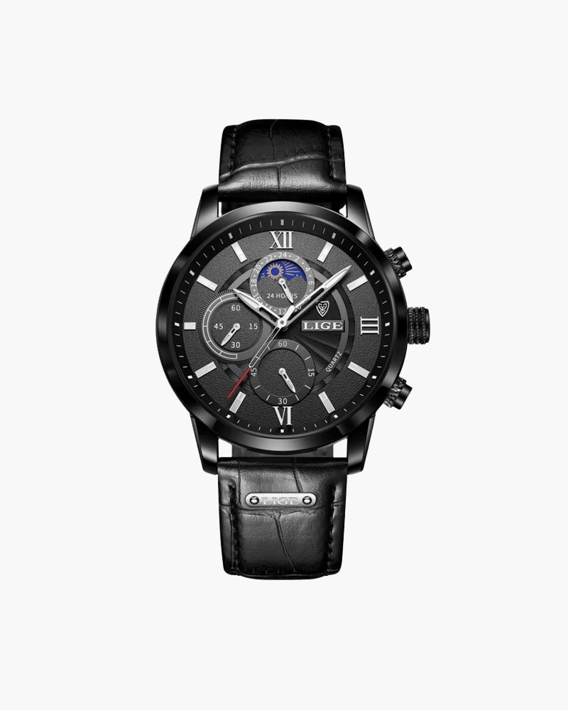 Lugano Classic Watch (Waterproof) - Derada