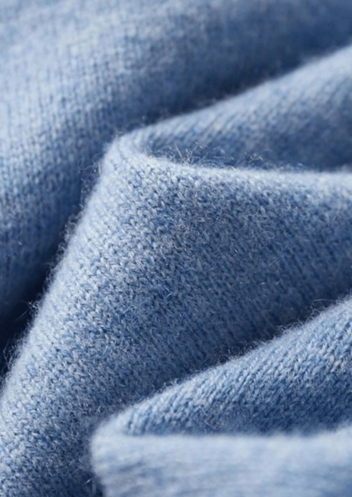 PREMIUM CASHMERE CLASSIC POLO SHIRT - Derada