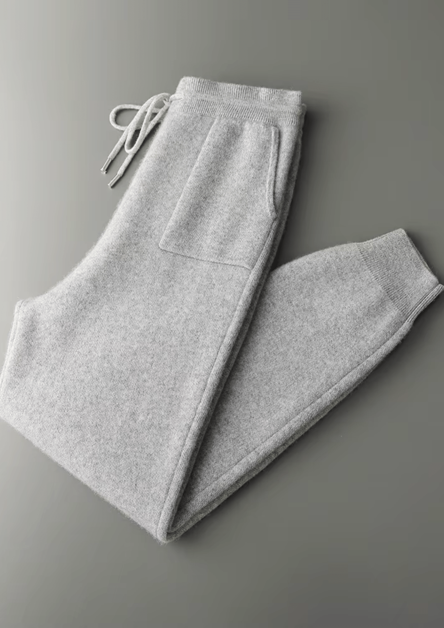PREMIUM CASHMERE LEISURE JOGGERS - Derada