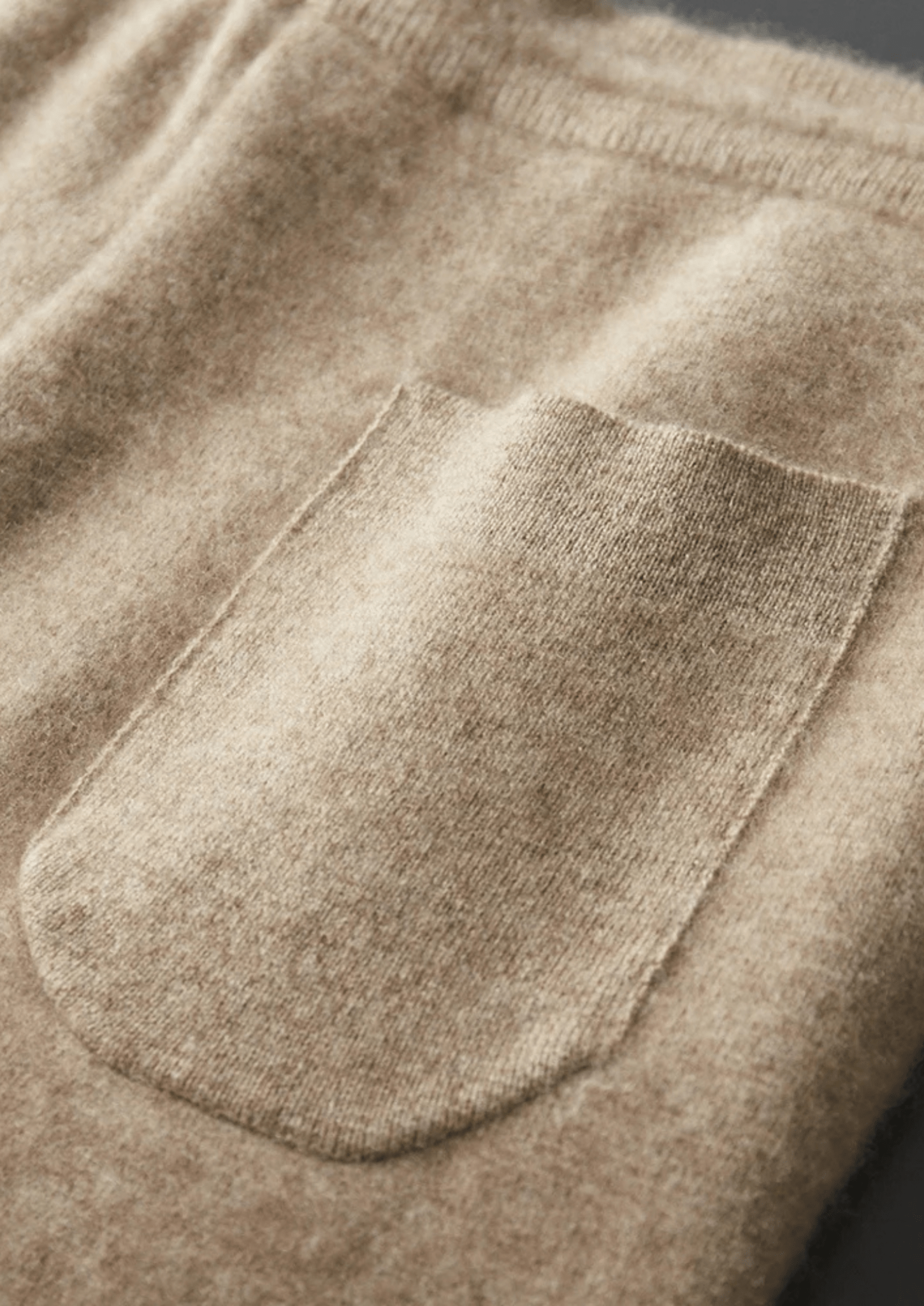 PREMIUM CASHMERE LEISURE SET - Derada