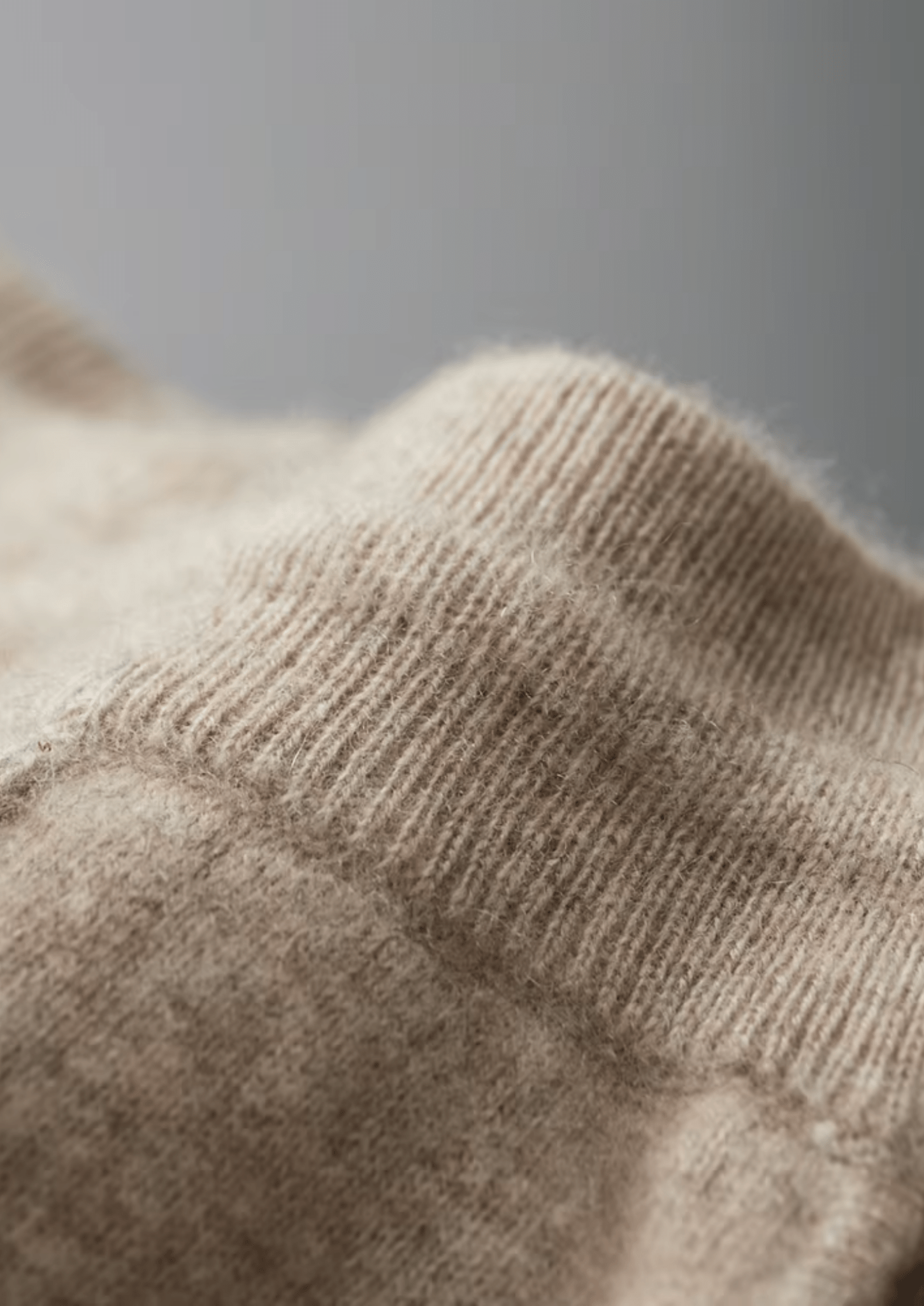 PREMIUM CASHMERE LEISURE TROUSERS - Derada