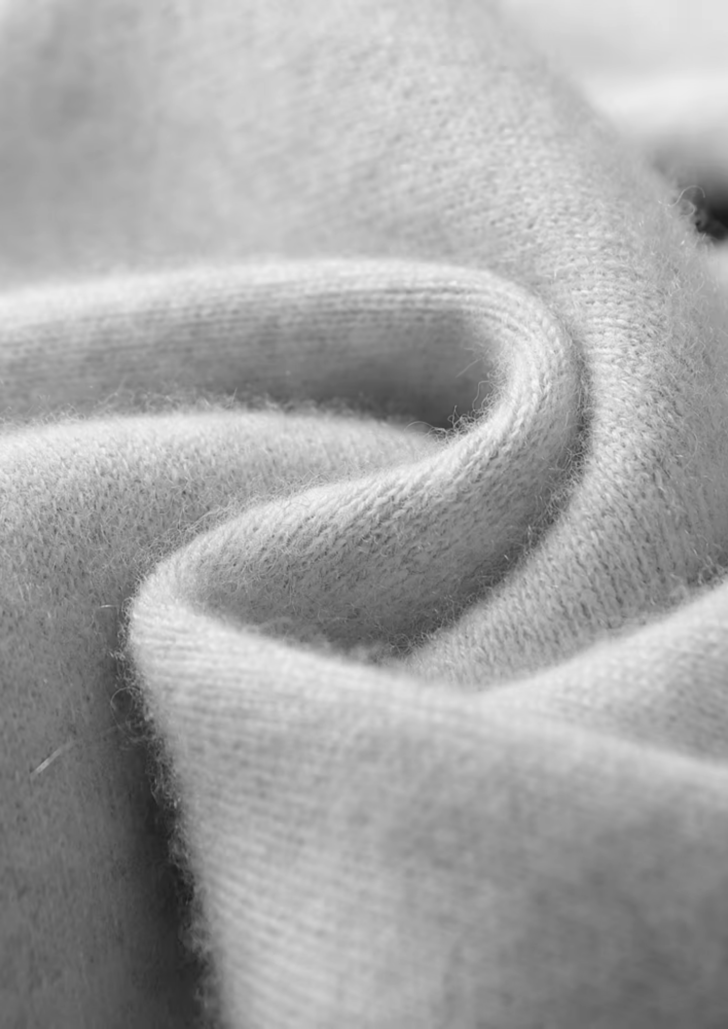 PREMIUM CASHMERE RELAXED TROUSERS - Derada