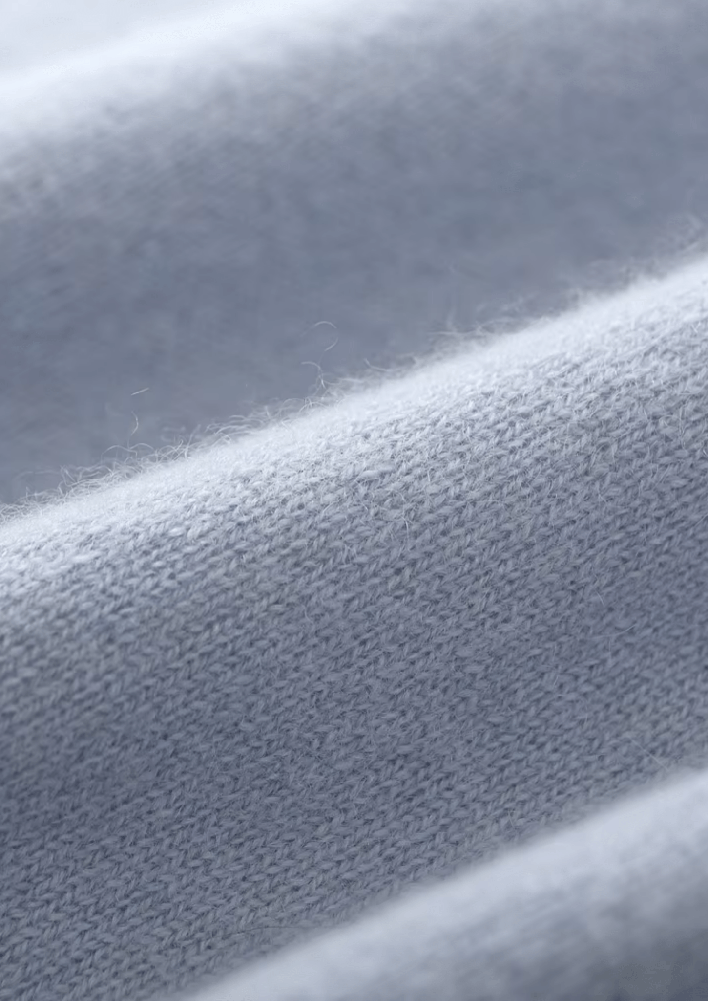 PURE EXTRA - FINE MERINO WOOL ZIP CARDIGAN - Derada